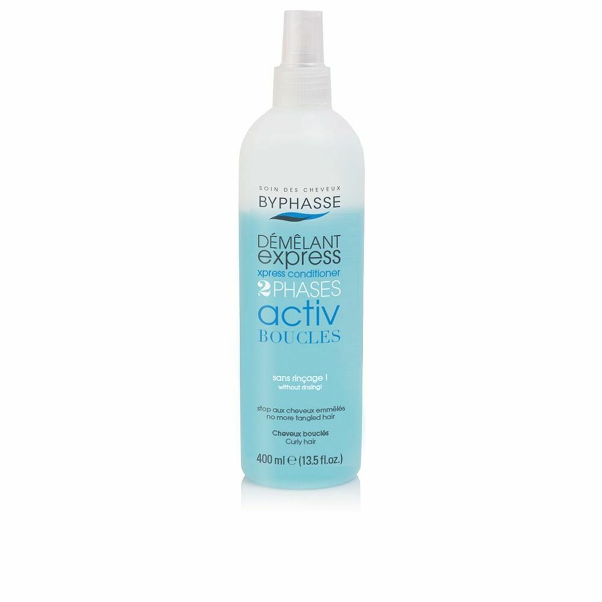 Defined Curls Conditioner Byphasse Exprés Active (400 ml) - MES49