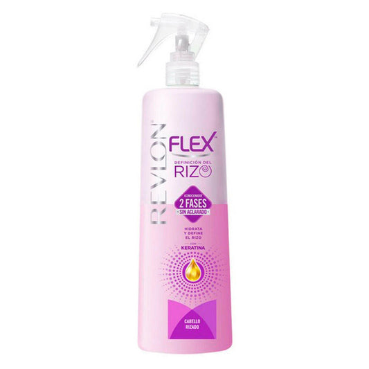 Defined Curls Conditioner Flex 2 Fases Revlon (400 ml) - MES49