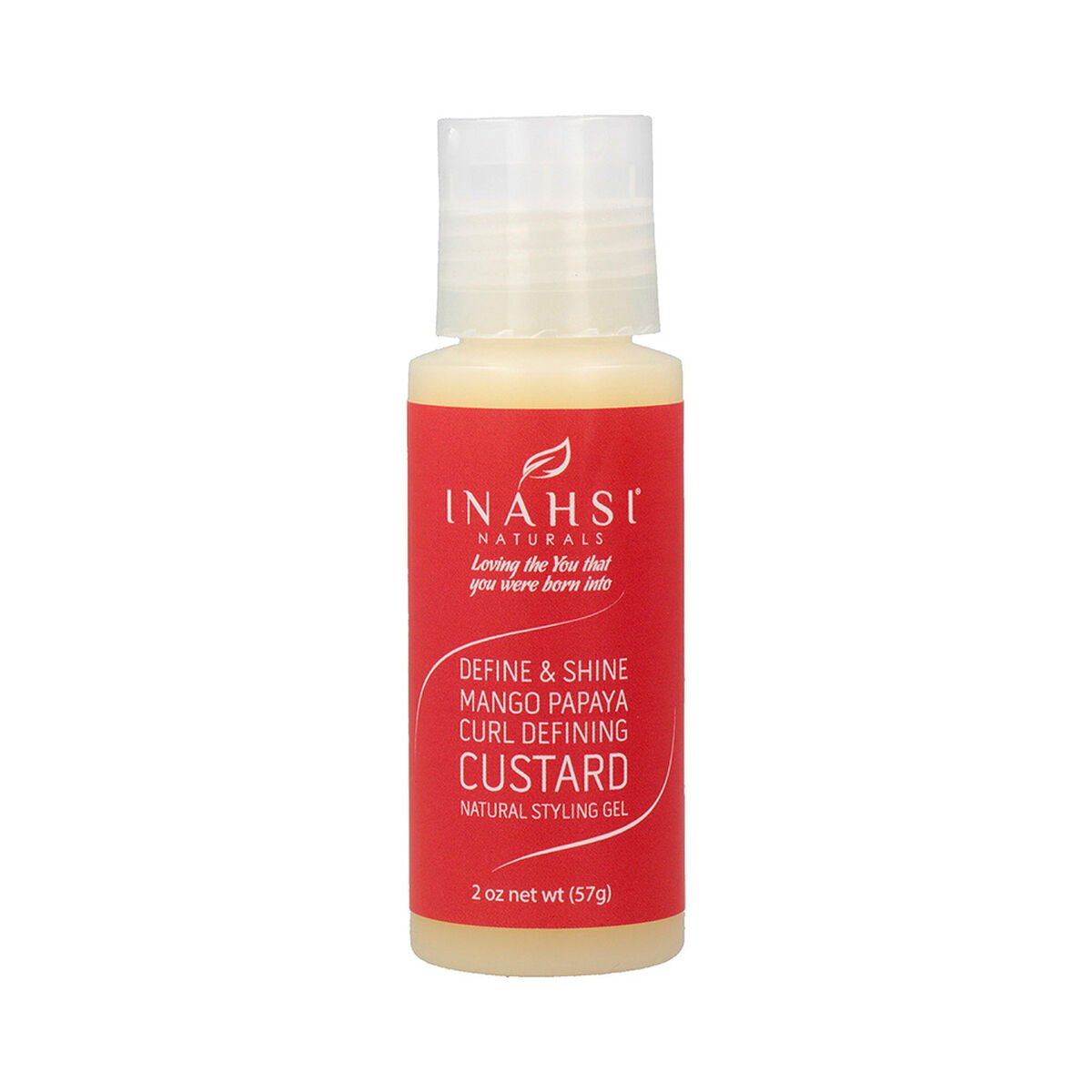 Defined Curls Conditioner Inahsi Define shine Papaya (57 g) - MES49