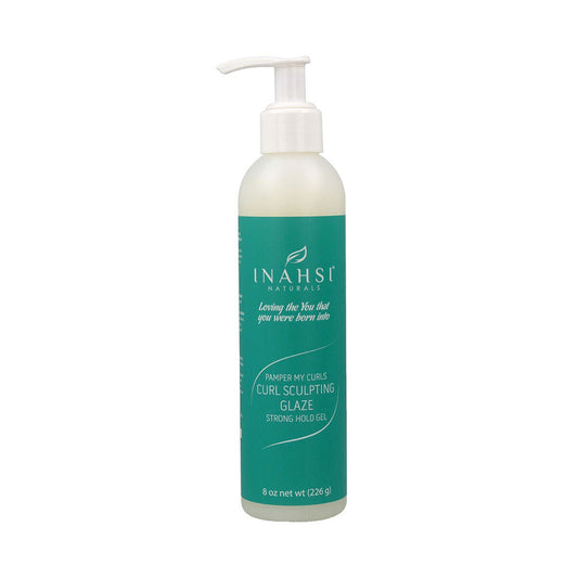 Defined Curls Conditioner Inahsi Pamper My Cream (226 g) - MES49