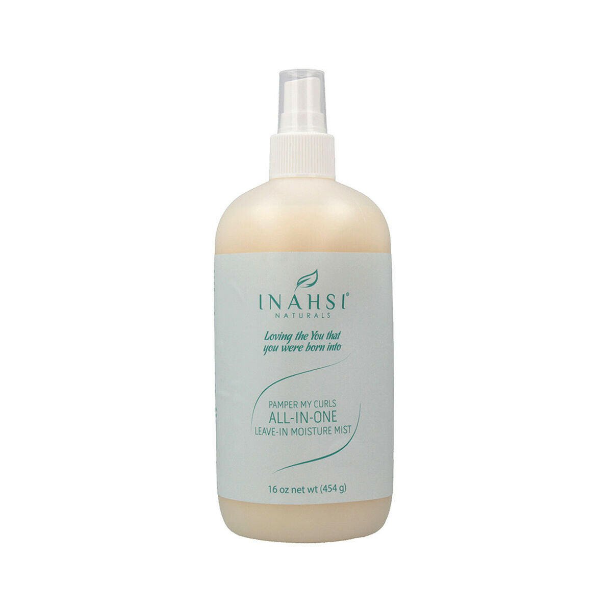 Defined Curls Conditioner Inahsi Pamper My Cream (454 g) - MES49