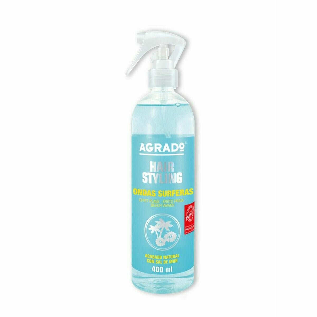 Defined Curls Conditioner Ondas Surferas Agrado ‎ (400 ml) - MES49