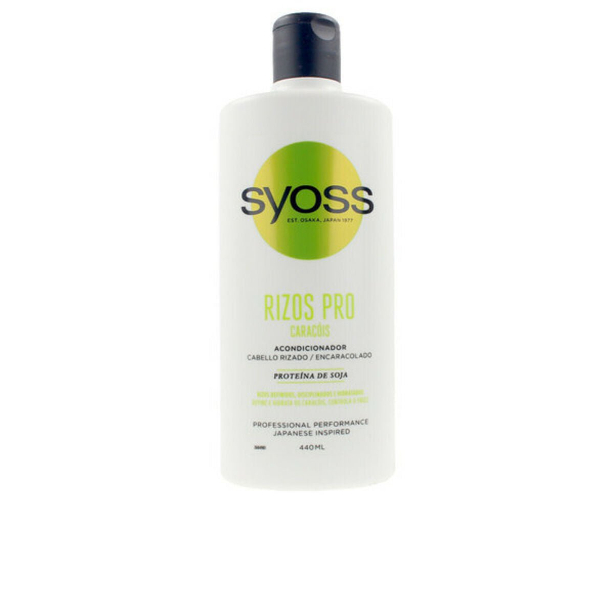 Defined Curls Conditioner Pro Syoss Rizos Pro 440 ml - MES49