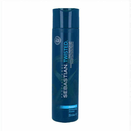 Defined Curls Shampoo Sebastian Twisted (250 ml) - MES49