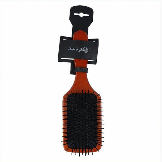 Detangling Hairbrush Albi Pro Cepillo Neumático Brown - MES49