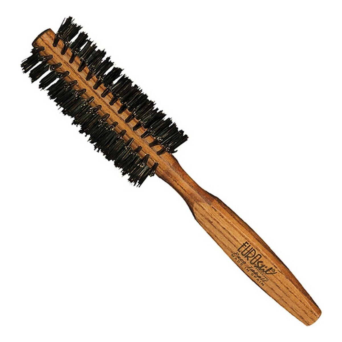 Detangling Hairbrush Eurostil Cepillo Jabali (14 mm) - MES49