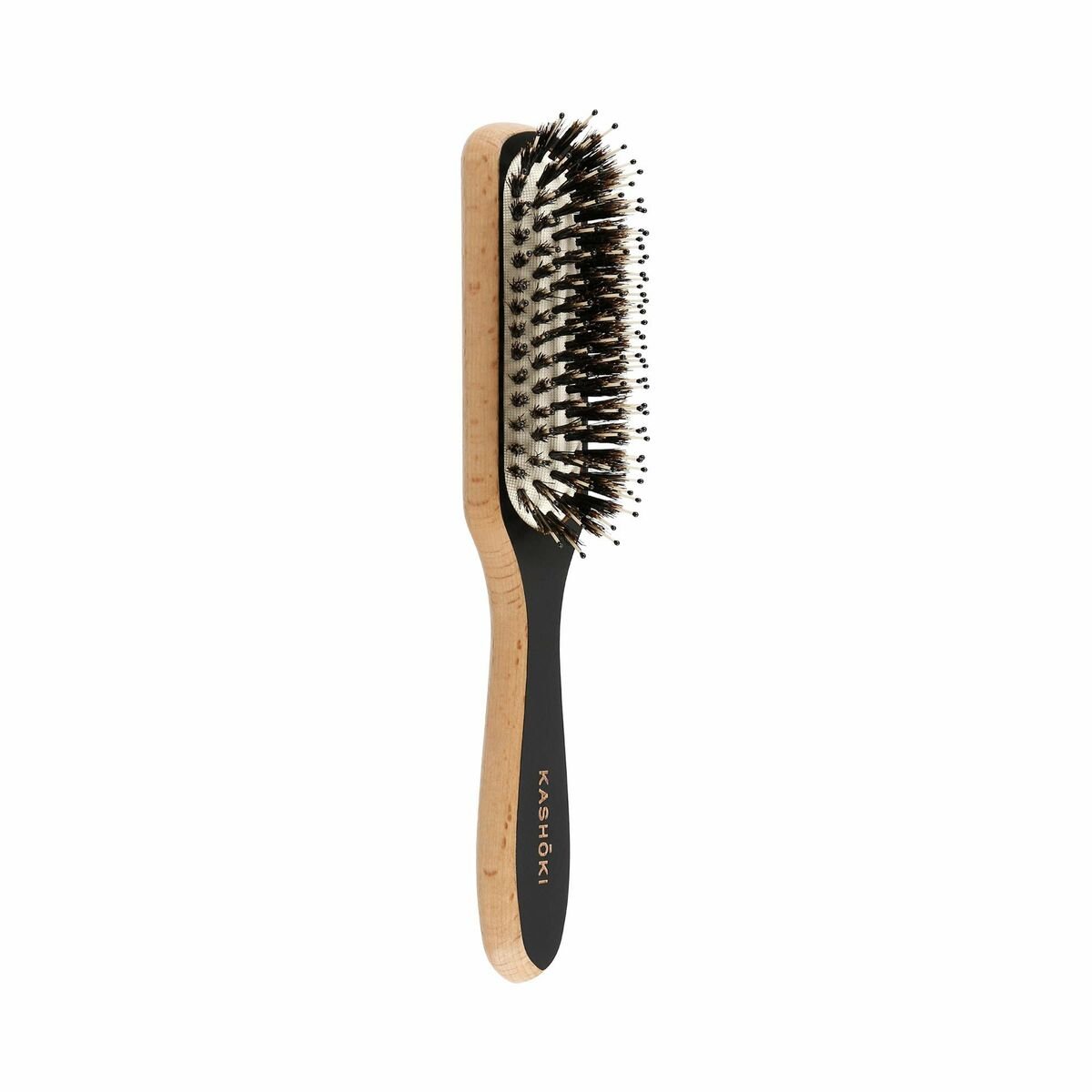 Detangling Hairbrush Kashōki Touch Of Nature - MES49