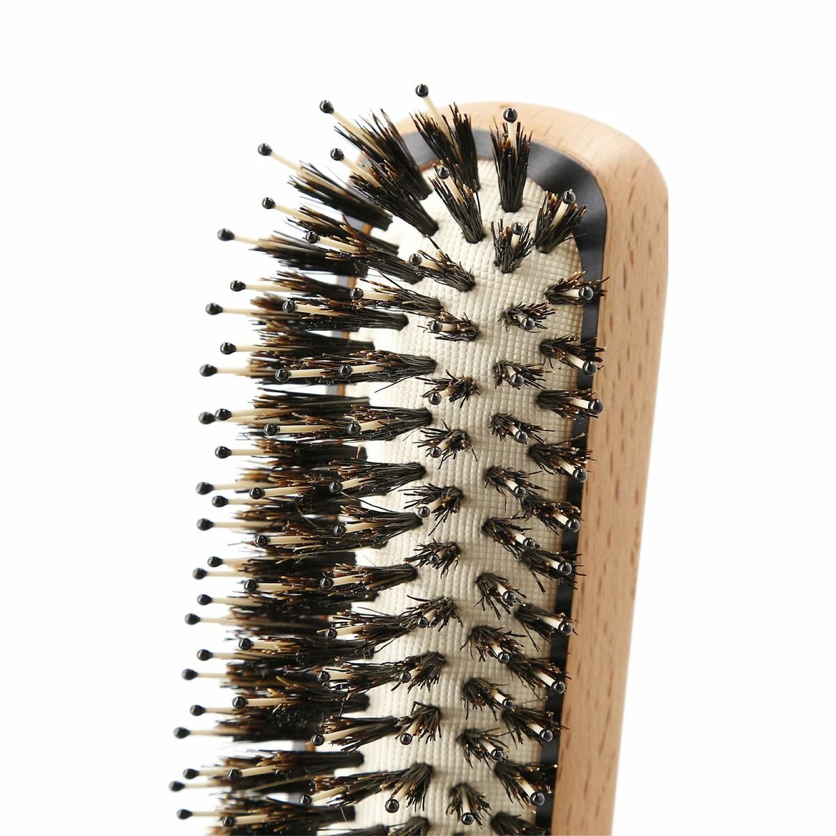 Detangling Hairbrush Kashōki Touch Of Nature - MES49