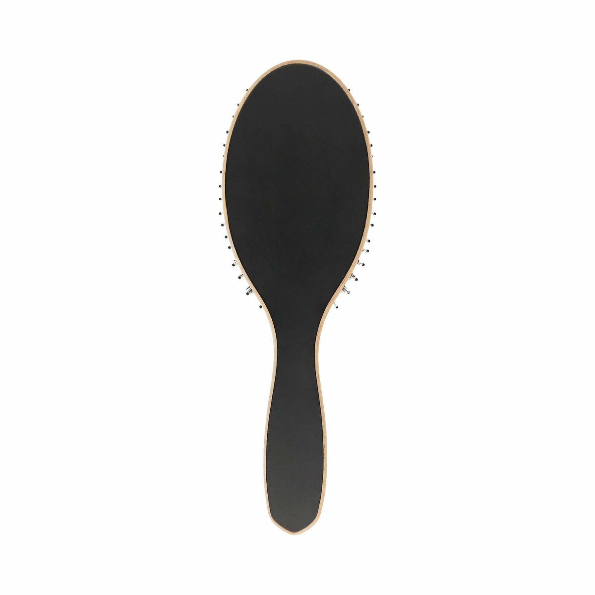 Detangling Hairbrush Kashōki Touch Of Nature Oval - MES49