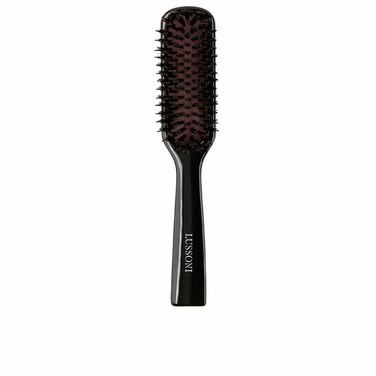 Detangling Hairbrush Lussoni Natural Style - MES49