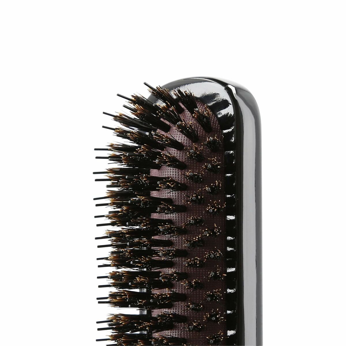 Detangling Hairbrush Lussoni Natural Style - MES49