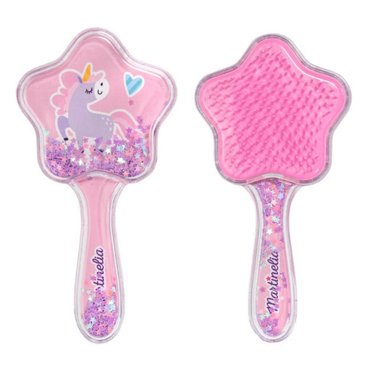 Detangling Hairbrush Martinelia Unicorn - MES49