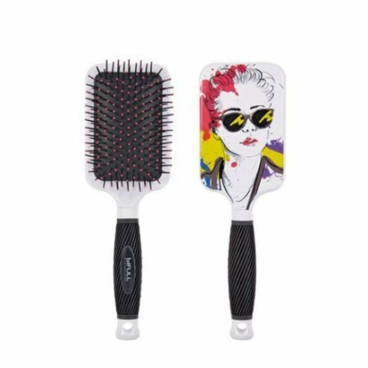 Detangling Hairbrush MP Denise White - MES49