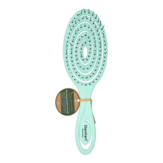 Detangling Hairbrush Steinhart STEINHART CEPILLOS Aquamarine - MES49