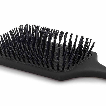 Detangling Hairbrush Termix P - 513TX - NP Black - MES49