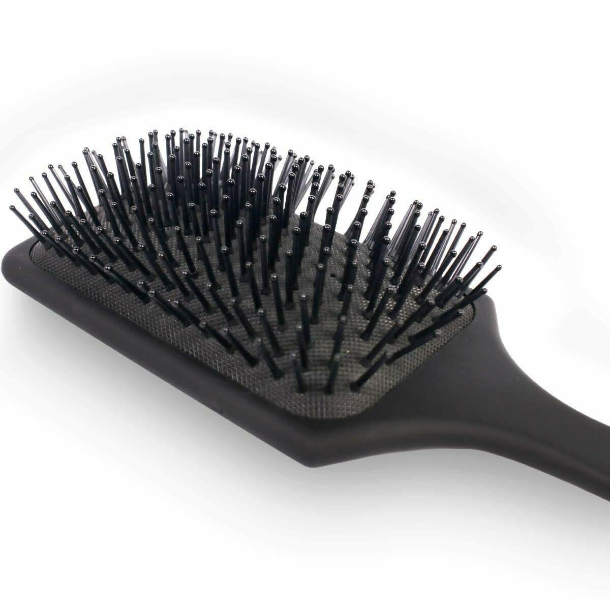 Detangling Hairbrush Termix Pride Black - MES49