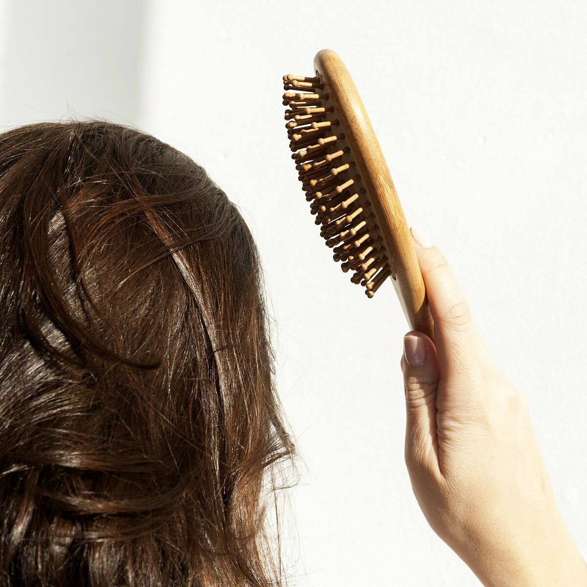 Detangling Hairbrush The Organic Republic - MES49