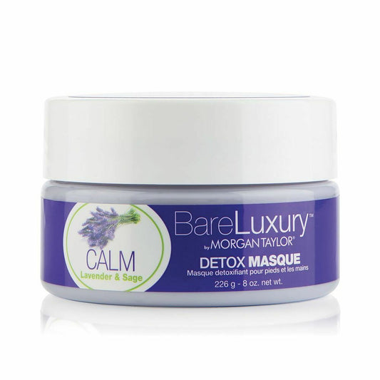 Detoxifying Mask Morgan Taylor Calm 226 g Soothing Lavendar - MES49