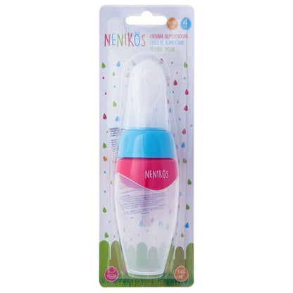 Dispensing Spoon for Baby Nenikos +3M 111989 90 ml - MES49