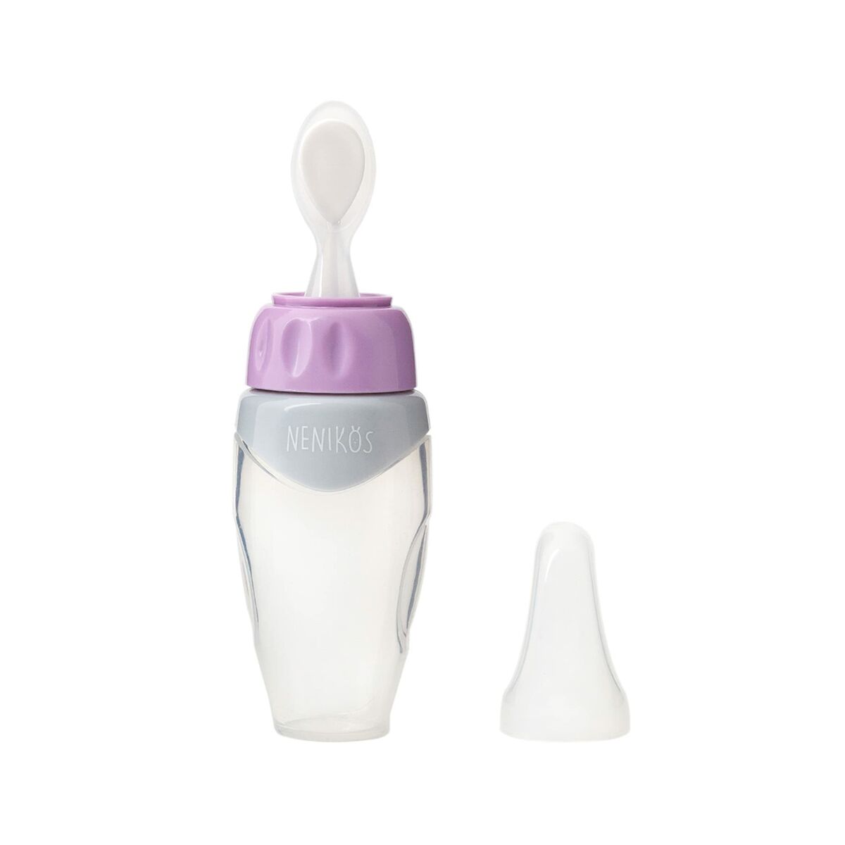 Dispensing Spoon for Baby Nenikos +3M 111989 90 ml - MES49