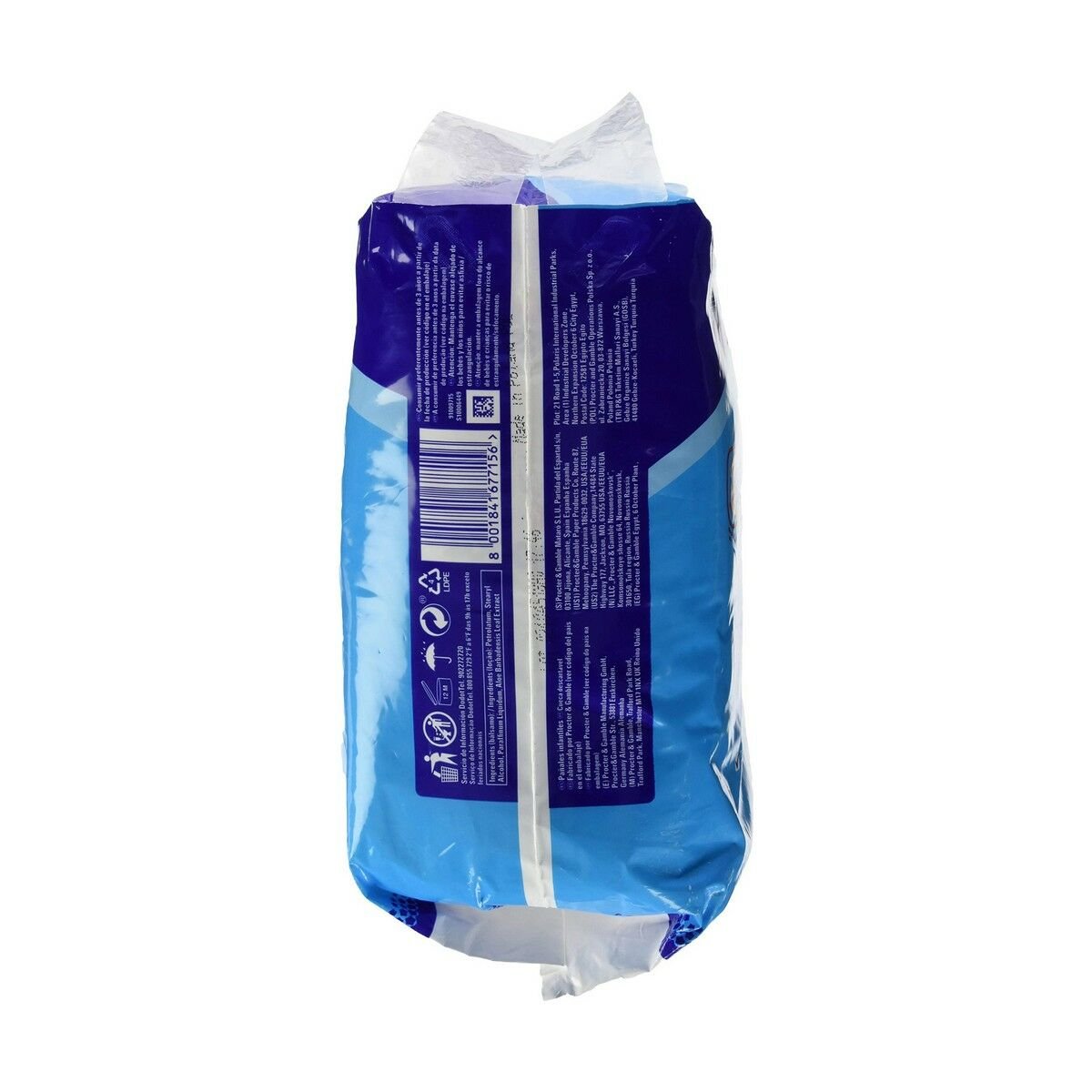 Disposable nappies Dodot Dodot Pants 9 - 15 kg 33 Units - MES49