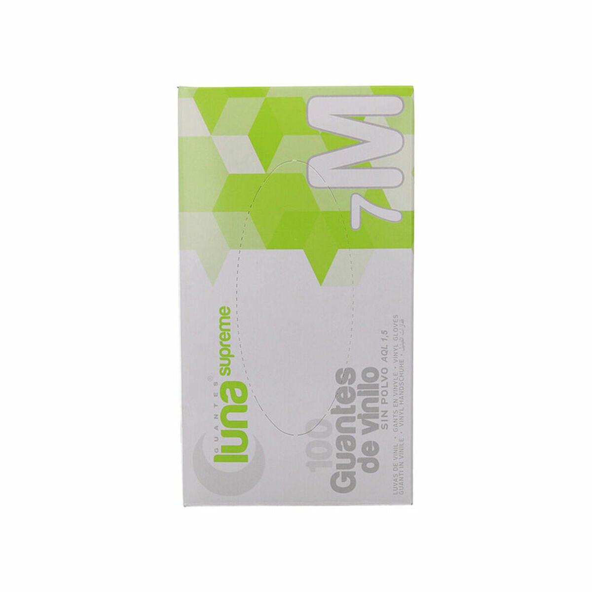 Disposable Vinyl Gloves Omare V14107 (100 uds) - MES49