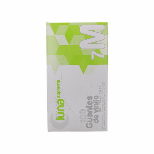 Disposable Vinyl Gloves Omare V14107 (100 uds) - MES49