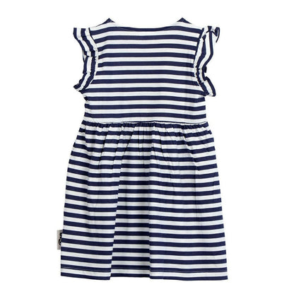 Dress Bluey Dark blue - MES49