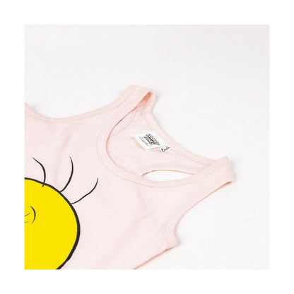 Dress Looney Tunes Pink - MES49