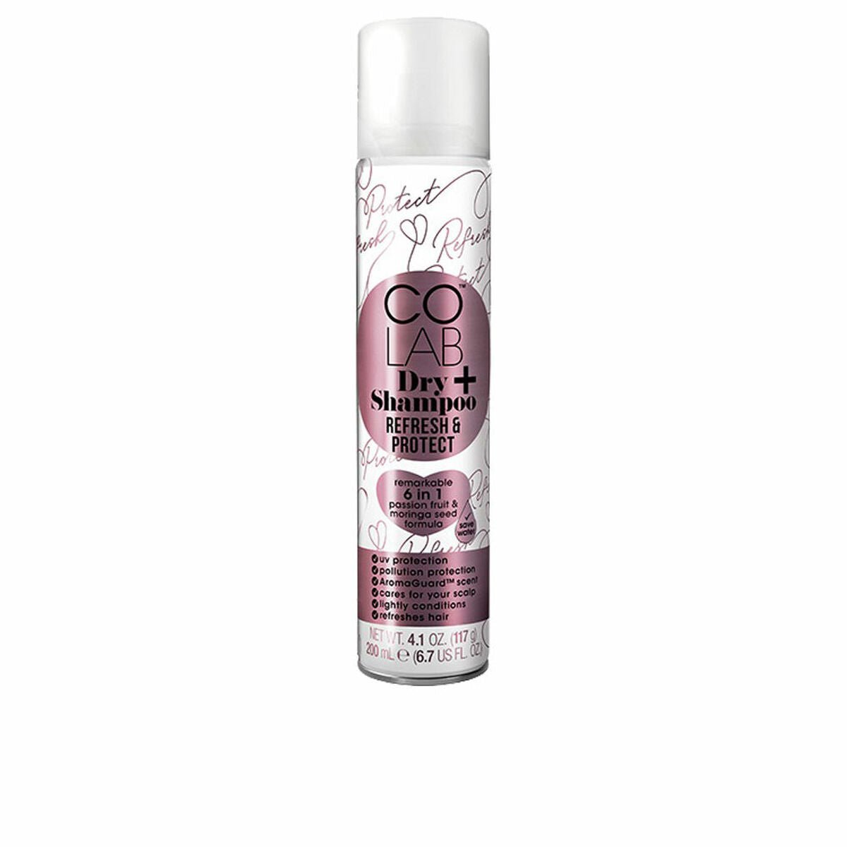 Dry Shampoo Colab Dry+ 6 in 1 Refreshing Protector 200 ml - MES49