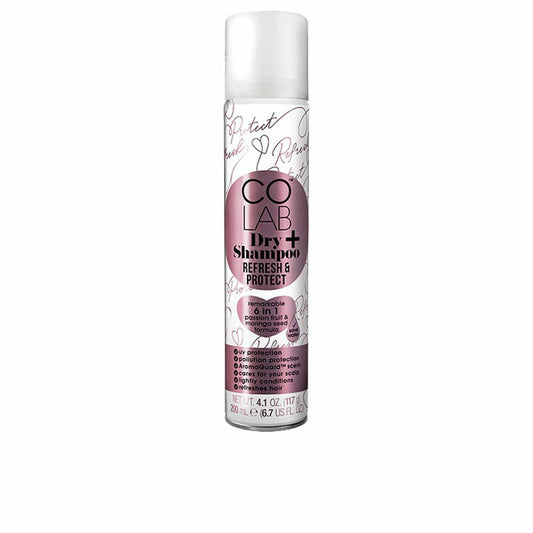 Dry Shampoo Colab Dry+ 6 in 1 Refreshing Protector 200 ml - MES49