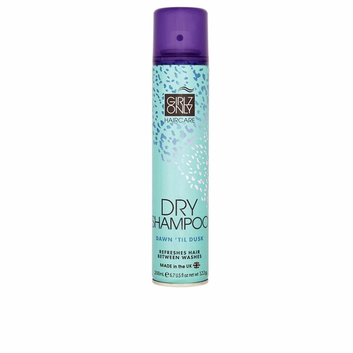 Dry Shampoo Girlz Only Dawn ‘Til Dusk Refreshing (200 ml) - MES49