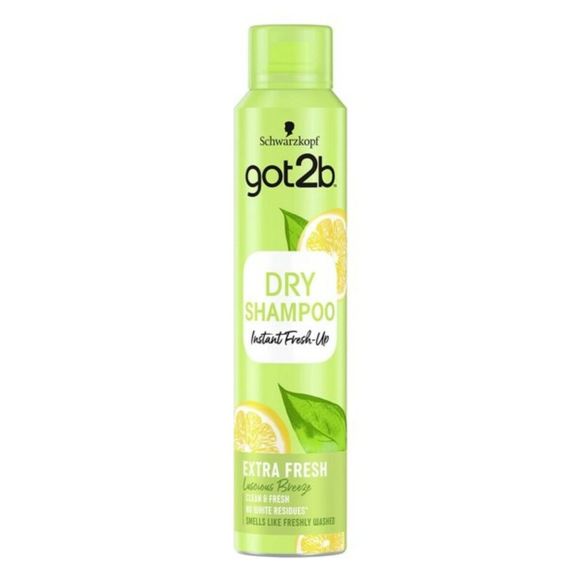 Dry Shampoo Got2b Extra Schwarzkopf 4076451 200 ml - MES49