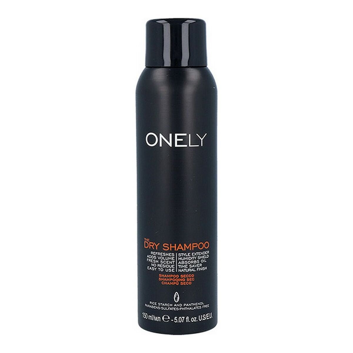 Dry Shampoo Onely The Dry Farmavita Onely The (150 ml) - MES49