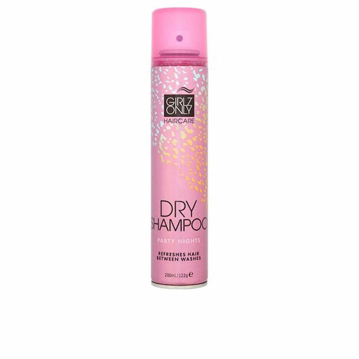 Dry Shampoo Party Nights Girlz Only (200 ml) - MES49