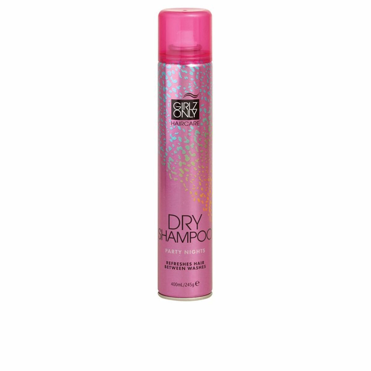 Dry Shampoo Party Nights Girlz Only (400 ml) - MES49