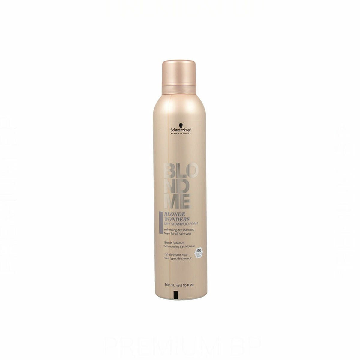 Dry Shampoo Schwarzkopf Blondme Blonde Wonders (300 ml) - MES49