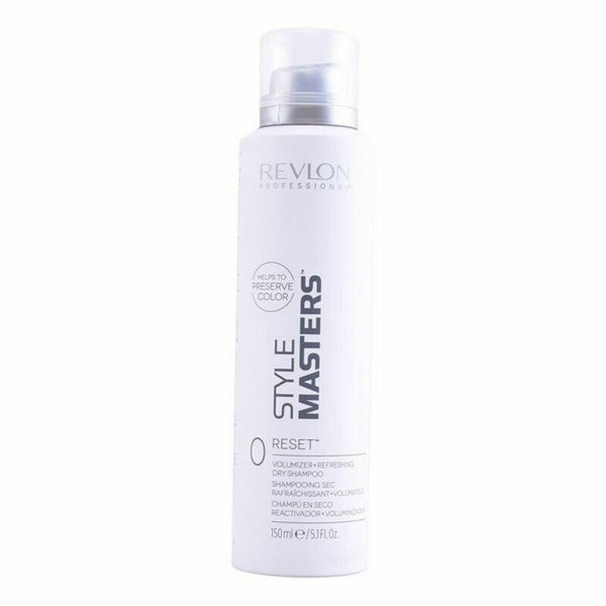 Dry Shampoo Style Masters Reset Revlon (150 ml) (150 ml) - MES49