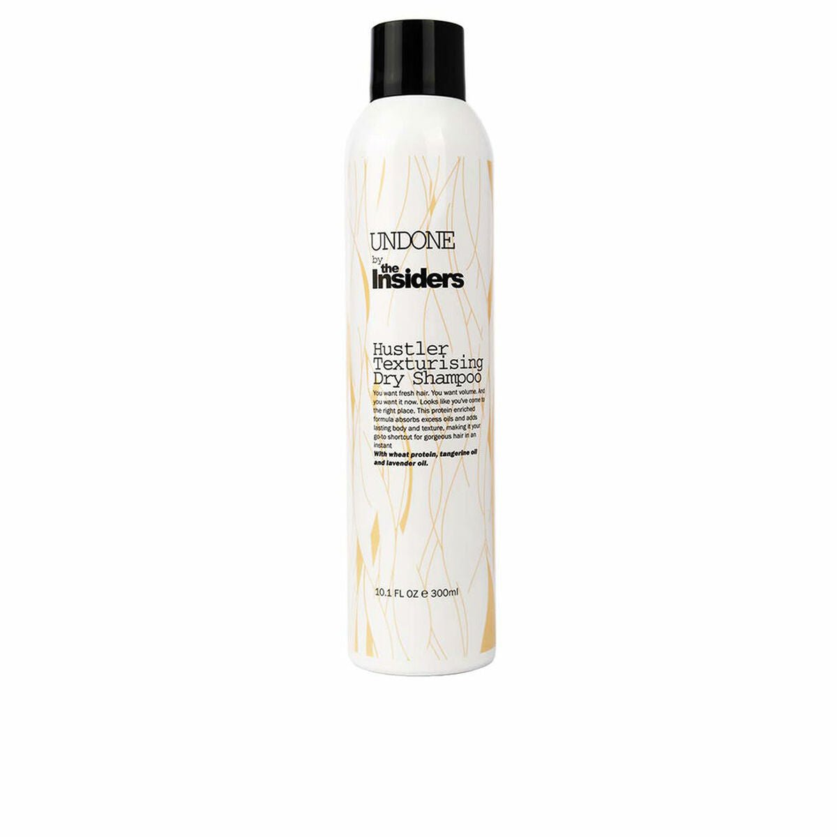 Dry Shampoo The Insiders Undone Texturiser 300 ml - MES49