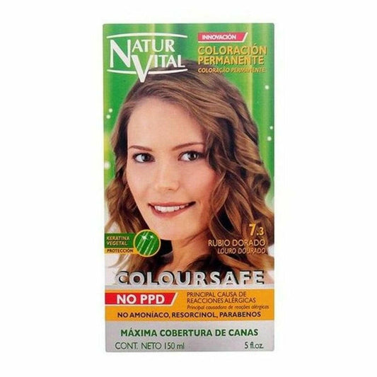 Dye No Ammonia Coloursafe Naturaleza y Vida 8414002077991 (150 ml) - MES49