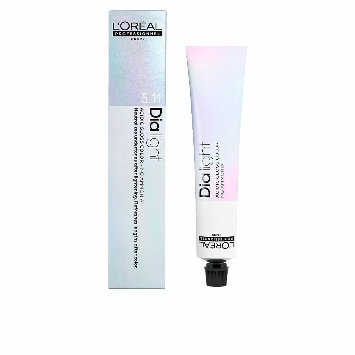 Dye No Ammonia L'Oreal Professionnel Paris Dia Light Nº 6,35 (50 ml) - MES49