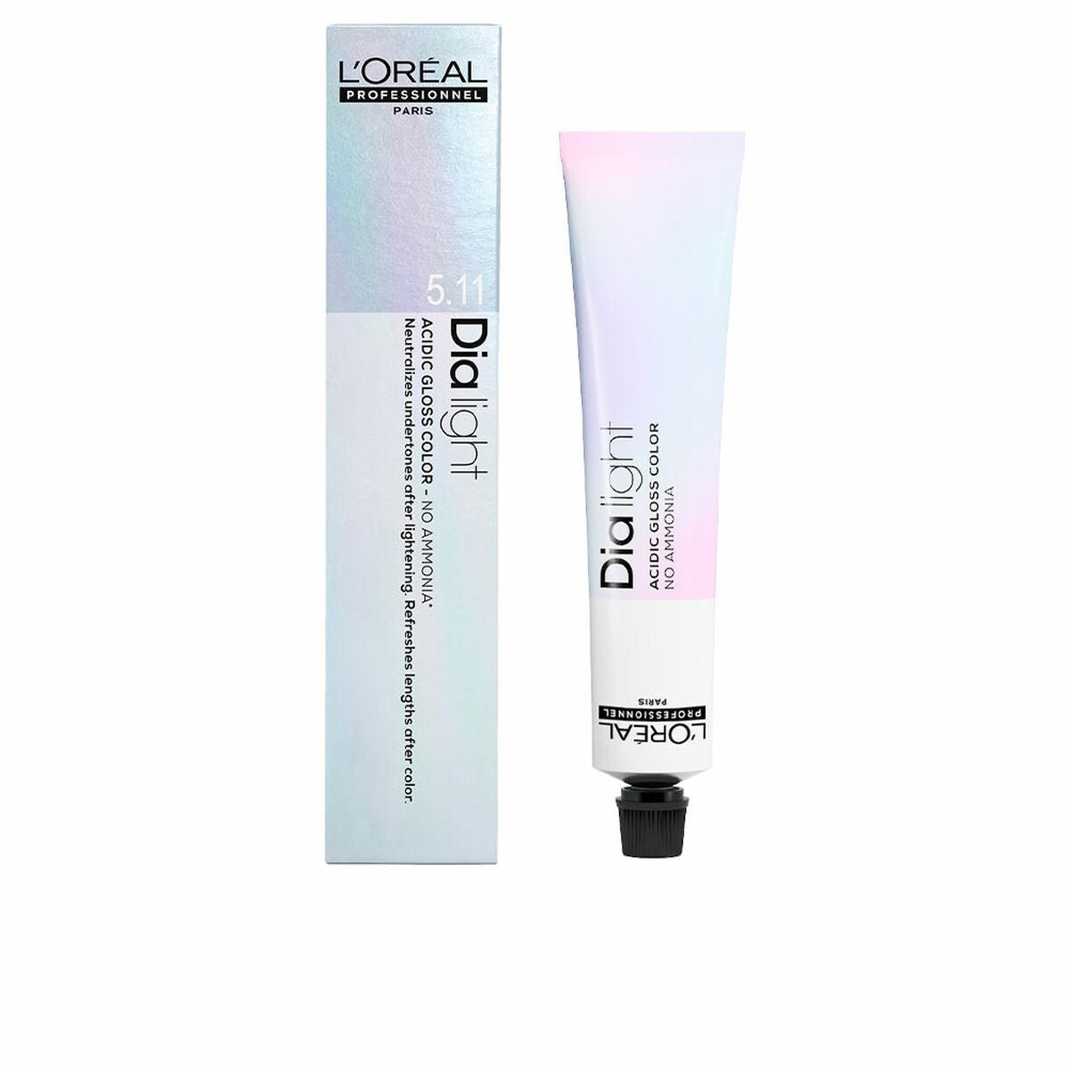 Dye No Ammonia L'Oreal Professionnel Paris Dia Light Nº 9,03 (50 ml) - MES49