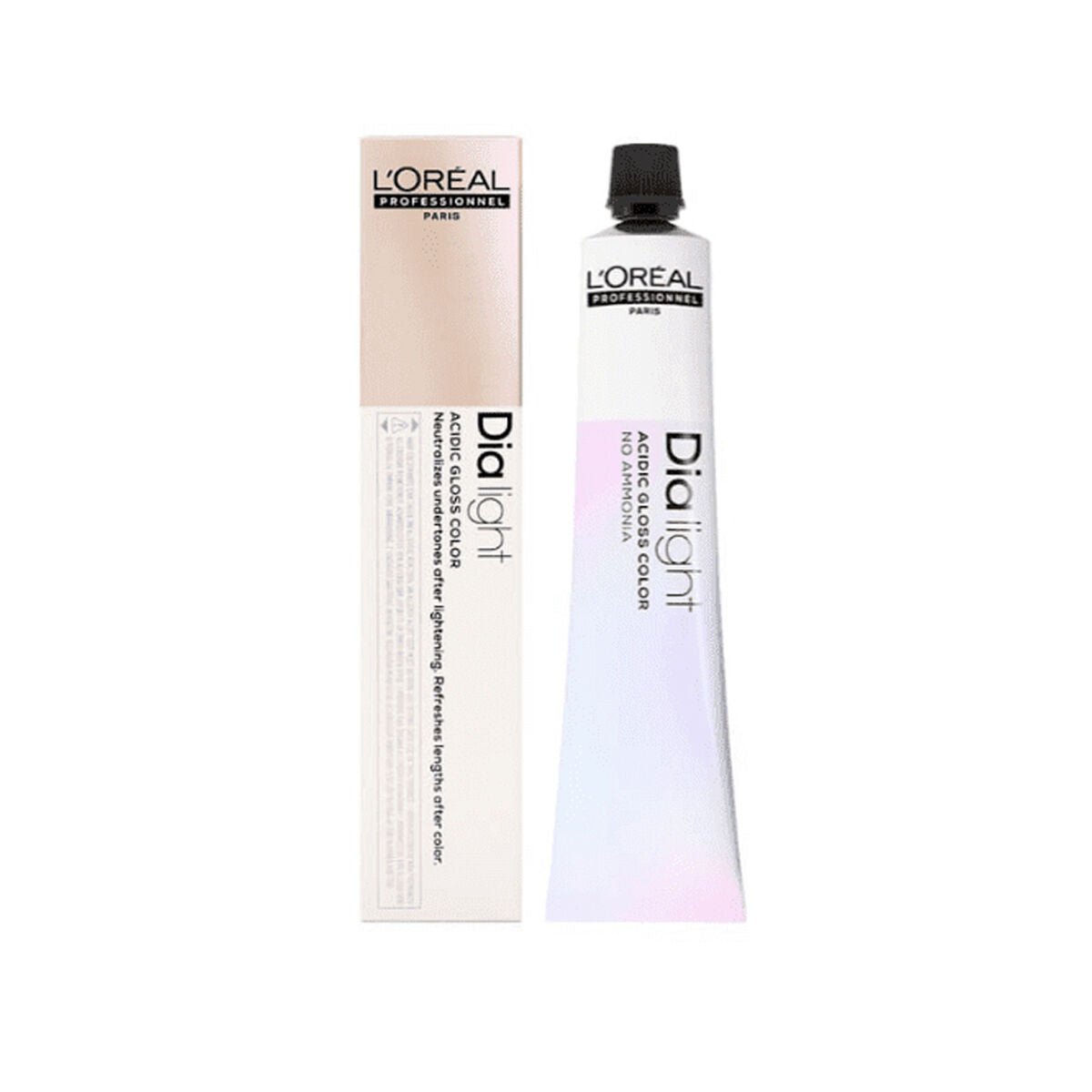 Dye No Ammonia L'Oreal Professionnel Paris Dia Light Nº 9,31 (50 ml) - MES49