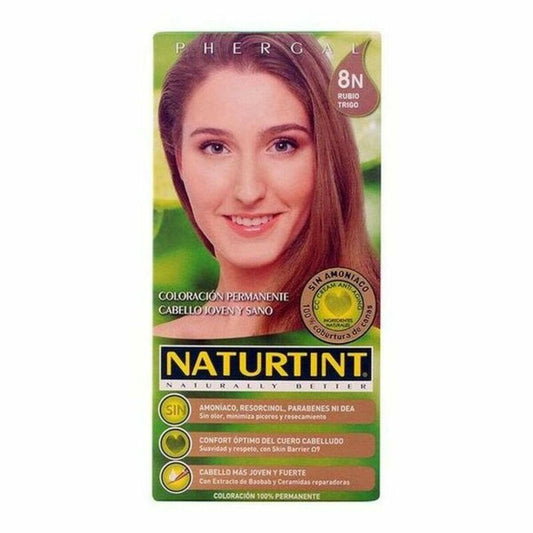 Dye No Ammonia Naturtint Naturtint Naturtint N Wheat Blonde 170 ml - MES49