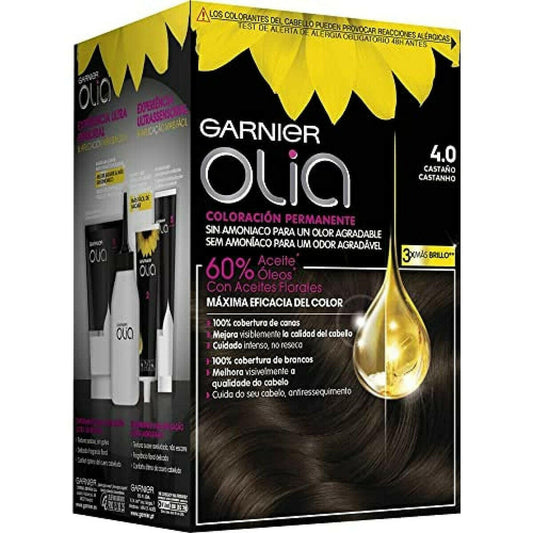 Dye No Ammonia Olia Garnier 3600541234529 - MES49