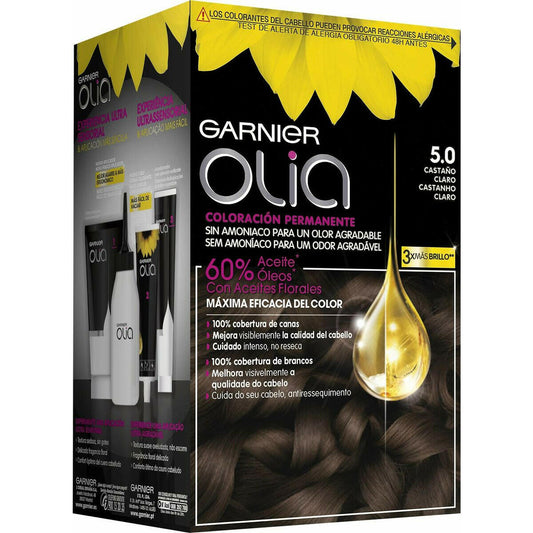 Dye No Ammonia Olia Garnier 3600541234673 - MES49