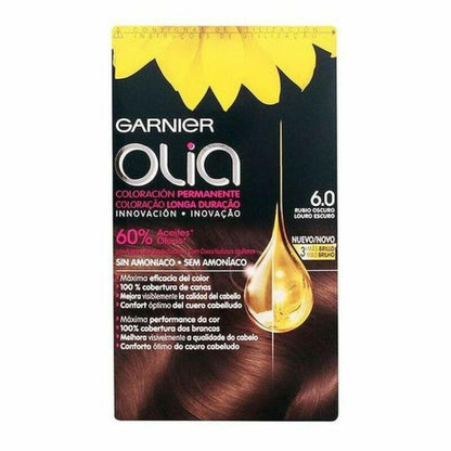 Dye No Ammonia Olia Garnier 3600541234871 - MES49