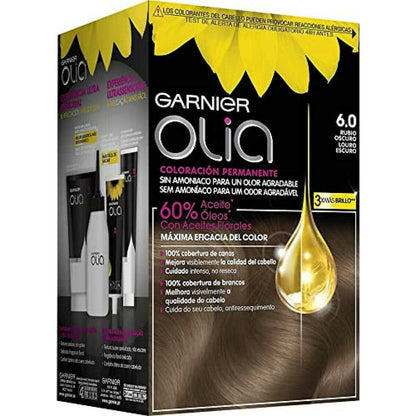 Dye No Ammonia Olia Garnier 3600541234871 - MES49