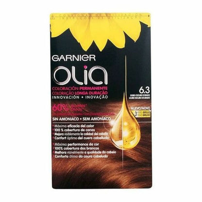 Dye No Ammonia Olia Garnier 3600541234925 Dark Golden Blonde - MES49