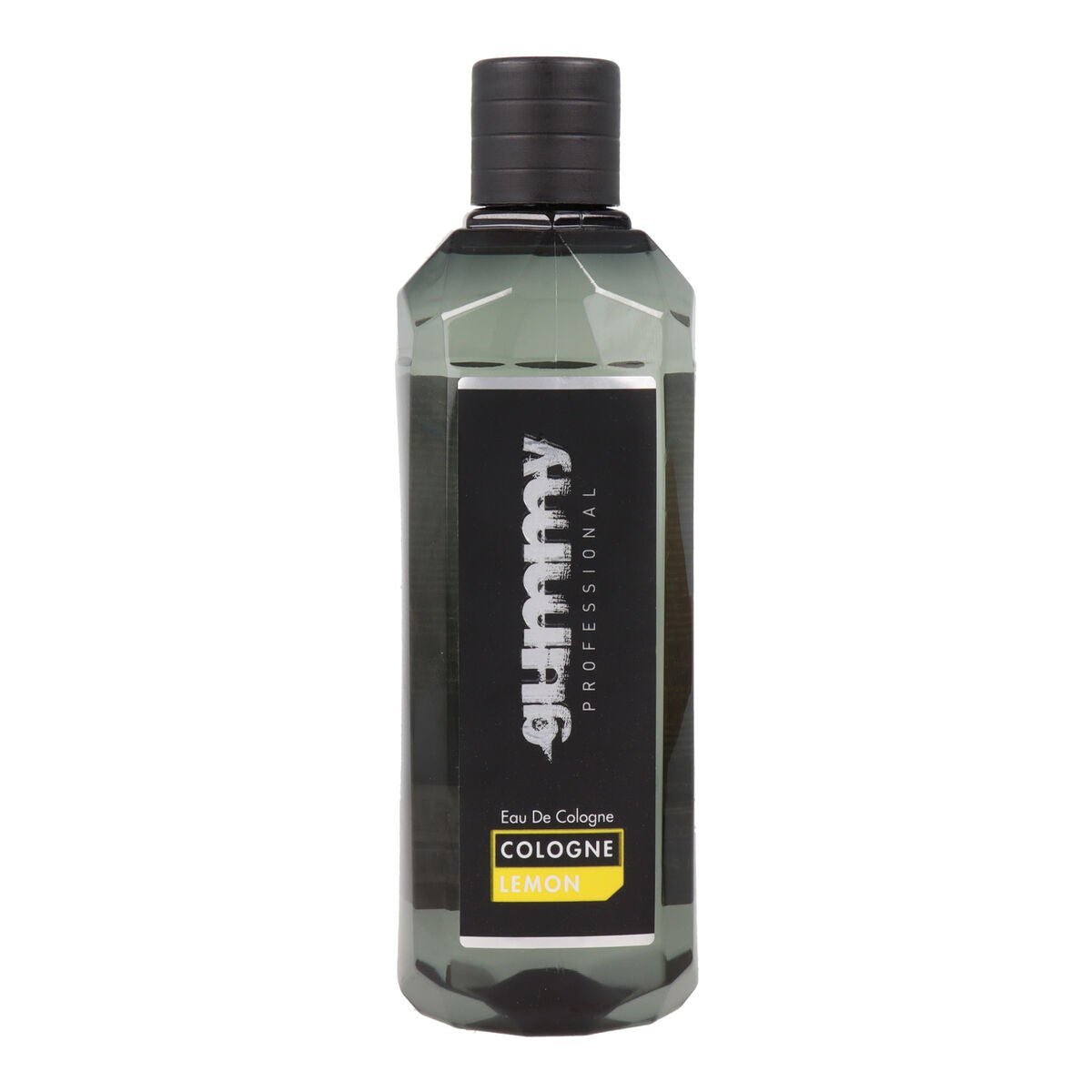 Eau de Cologne Gummy Barber Lemon 500 ml - MES49